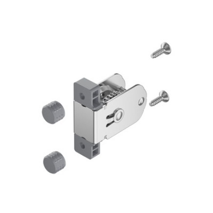 Font Panel Connector for drawer side profile | BuidingSteps