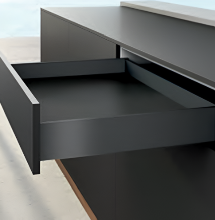 Picture of Drawer Side Profile (Anthracite), Left