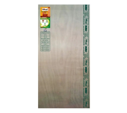 Picture of Duro Pumaply BWP Grade Plywood Manufactured Acc IS 710, 72 Hours Water Proof Grade, Calibrated, Termite Proof, Life Time Guarantee, 12mm Thickness
