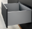 Picture of Font Panel Connector for drawer side profile