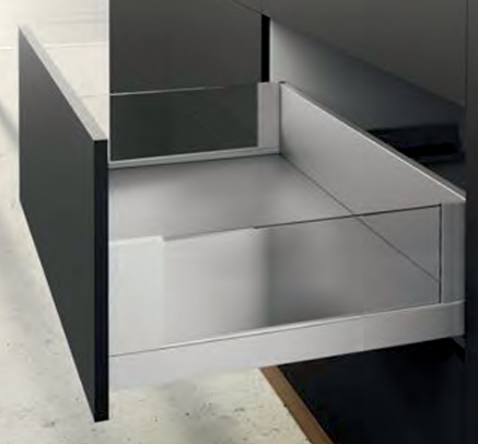 Picture of Quadro You Drawer runner-30kg, Right