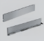Picture of Drawer side Profile- D400 mm H101 mm, (Silver)-Left 