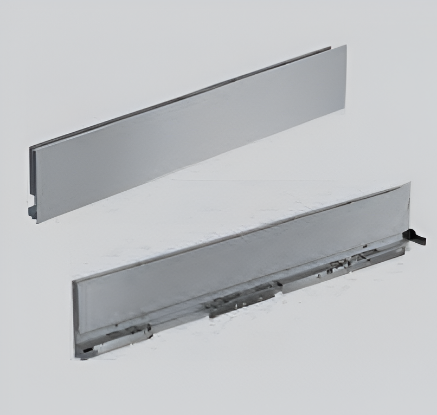 Picture of Drawer side Profile- D400 mm H101 mm, (Silver)-Right 