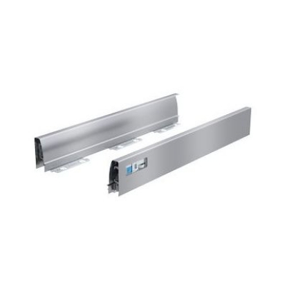 Picture of Drawer Side Profile- D550 mm H101 mm, (Silver), Left