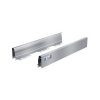 Picture of Drawer Side Profile- D550 mm H101 mm, (Silver), Right