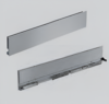 Picture of Drawer Side Profile- D550 mm H101 mm, (Silver), Right