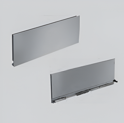 Picture of Drawer Side Profile-D550 mm H187 mm (Silver), Left