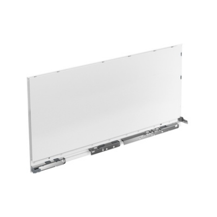 Picture of Drawer Side Profile-D500 mm H101 mm (White), Left