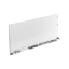 Picture of Drawer Side Profile-D500 mm H101 mm (White), Left