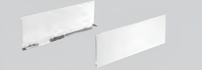 Picture of Drawer Side Profile-D500 mm H187 mm (White), Right