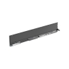 Picture of  Drawer Side Profile-D400 mm H101 mm (Anthracite), Left