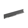 Picture of Drawer Side Profile-D400 mm H101 mm (Anthracite), Right