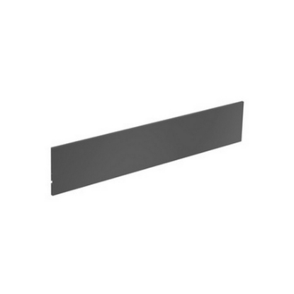 Picture of Aluminium front panel 2000 mm 101 mm Anthracite