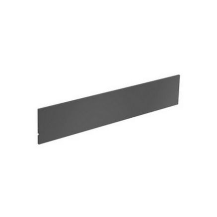 Picture of Aluminium front panel 2000 mm 101 mm Anthracite