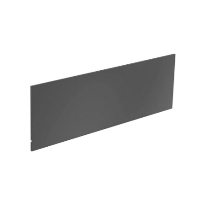Picture of Aluminium front panel 2000 mm 187 mm Anthracite
