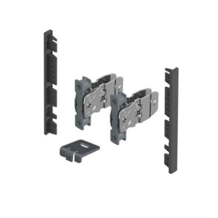 Picture of Connector for front panel 187 mm Anthracite