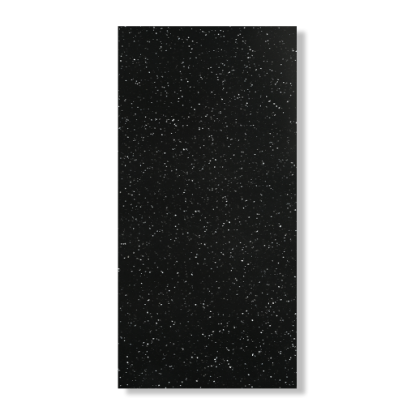 Picture of Aspiron Solid Surface, Sand - Black Quartz