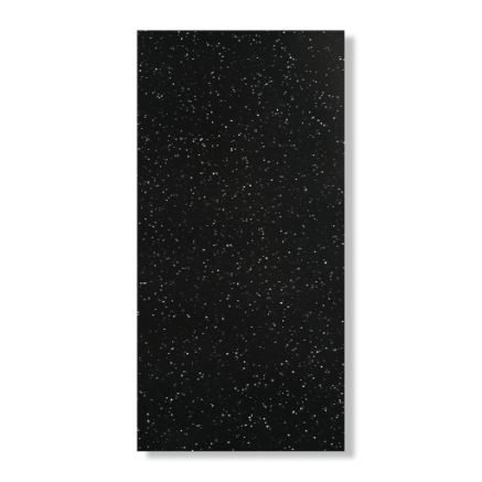 Picture of Aspiron Solid Surface, Sand - Black Quartz