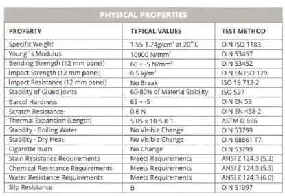 Picture of Aspiron Solid Surface, Magna - Creamy Muse
