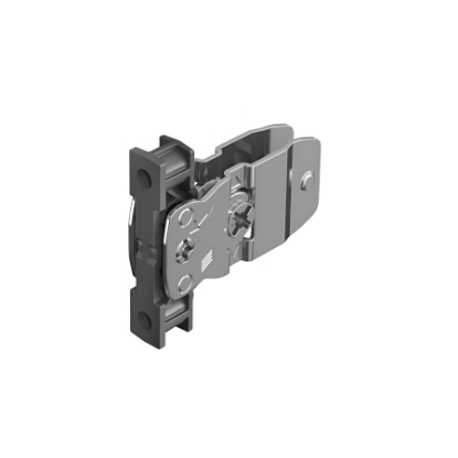 Picture of AvanTech YOU Front Panel Connector for drawer side profile, Front Panel Connector for 101 mm drawer  side profile