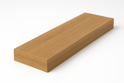 Picture of  AvanTech YOU Design Capes, Design Cape H187 mm L2000 mm Oak