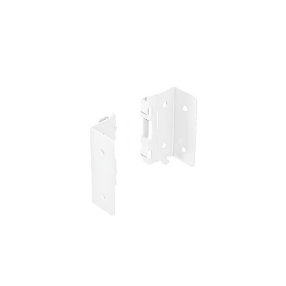 Picture of Rear Panel Connector-H101 mm (White), Left