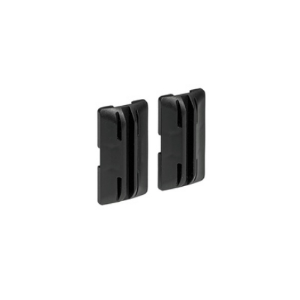 Picture of OrgaStripe Clip Black