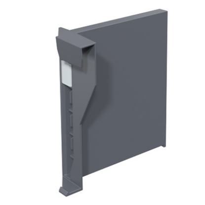 Picture of OrgaStore 830 Lengthwise Divider Anthracite
