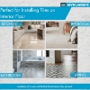 Picture of LATICRETE® 315 Plus, Premium polymer-modified floor and wall tile adhesive