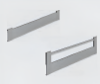 Picture of ArciTech Silver, front panel, Internal Drawer, Railing for Aluminium front panel L 2000 mm