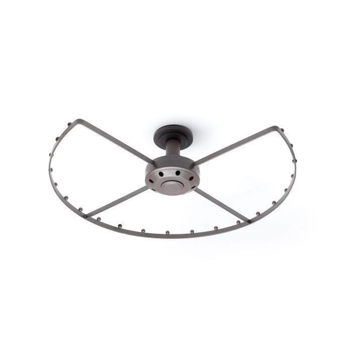 Top Mounted Clothes Rack, 800 mm, Mocha Finish | BuidingSteps