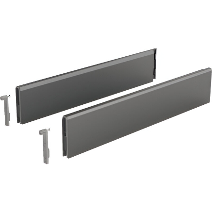 Picture of Accessories for ArciTech Anthracite, ArciTech DesignSide- 550 mm