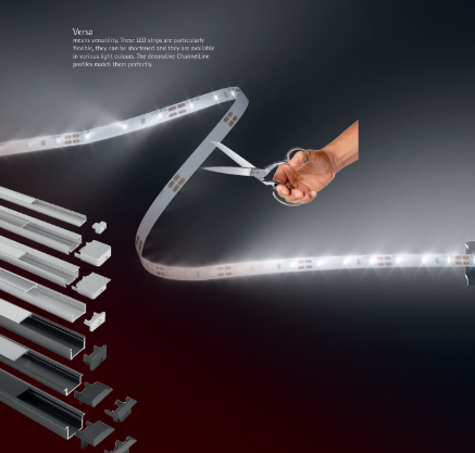 Picture of Linear Lights, Versa Inside 80, 12VDC, Warm White