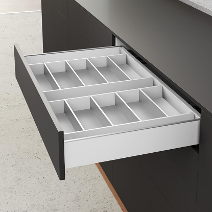 Picture of OrgaTray 630 for 500 mm depth White