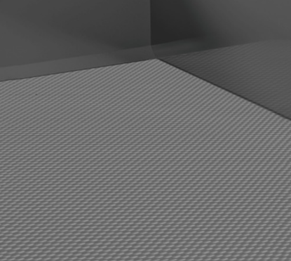 Picture of Anti-slip mat - Classic (5 m roll), 500 mm NL PVC, Anthracite