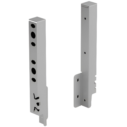 Picture of ArciTech Back Panel Connector, Back panel connector Silver Right--282 mm