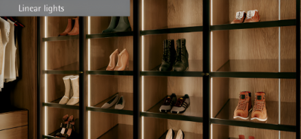 Picture of Linear Lights, Versa Linear COB, 12VDC, Warm White