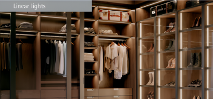 Picture of Linear Lights, Versa Inside 120, 12VDC, Neutral White