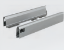 Picture of ArciTech Drawer Side Profile, ArciTech - 550 mm-Drawer side profile, L - Silver