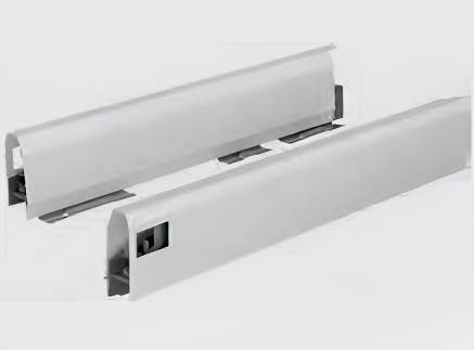 Picture of ArciTech Drawer Side Profile, ArciTech - 450 mm-Drawer side profile, L-White