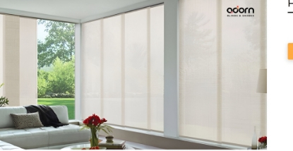 Picture of Panel Blinds