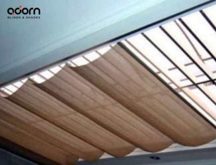 Picture of Skylight Blinds