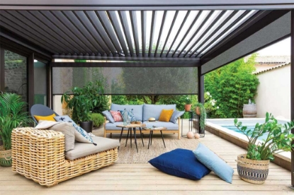 Picture of Zip Shades