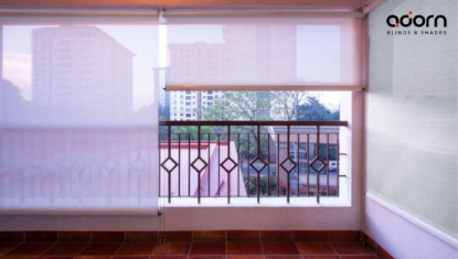 Picture of All Weather Blinds