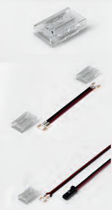 Picture of Linear Light Accessories, Flexible Connector, L=150mm (Max. 36 Watt)