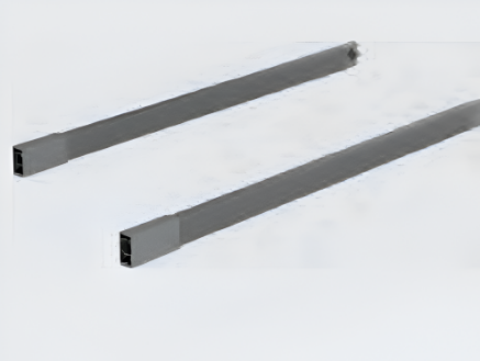 Picture of  Lengthwise Railing, L - 450 mm - Anthracite