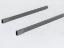 Picture of  Lengthwise Railing, R - 500 mm - Anthracite
