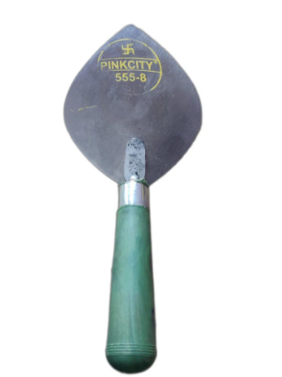 Picture of Masonry Trowel(Karni)  with Metal Blade for Construction
