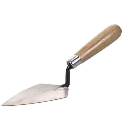 Picture of Masonry Trowel(Karni)  with Metal Blade for Construction