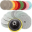 Picture of Diamond Polishing Pads for Granite Marble Polish